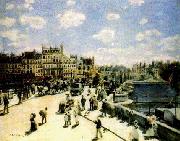 Pont Neuf, Paris Pierre Renoir